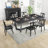 Azzahra Rectangular Dining Table-569873359-564503662