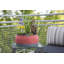 Pot à fleurs décoratif en tissu-23131690