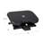 Mind Reader Foot Rest, Under Desk at Work, Ergonomic, Height Adjustable, Office, Plastic, 17"L x 13"W x 6.25"H, 2-Pack