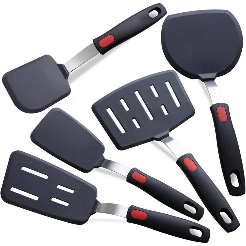 Silicone Spatula Set Turner