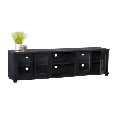 Unfinished TV Stand for TVs up to 88"