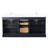 Lisette 72" Double Bathroom Vanity Set-1050951041