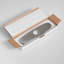 Plaque de protection pour trou de robinet de cuisine-63293708