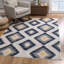 Tapis de couloir bleu Avelien-1753684669