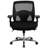 Winesburg Ergonomic Mesh Swivel Office Chair with Padded Seat and Ratchet Back