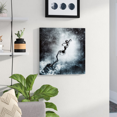 « host », impression sur toile