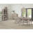 Honey Dining Cabinet