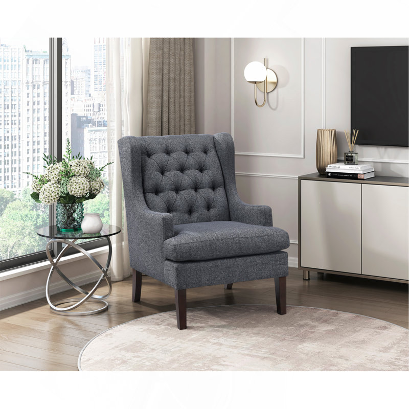Mobilier de salon 1pc, Gris anthracite