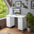 Manicure Nail Table With Drawer-946001624