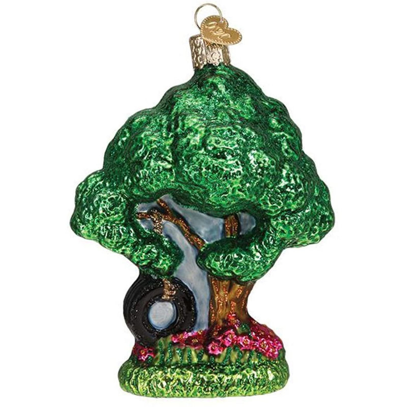 Ornement en verre soufflé Old Christmas