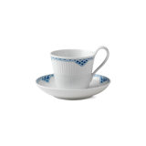 Royal Copenhagen Princess Teacup & Saucer