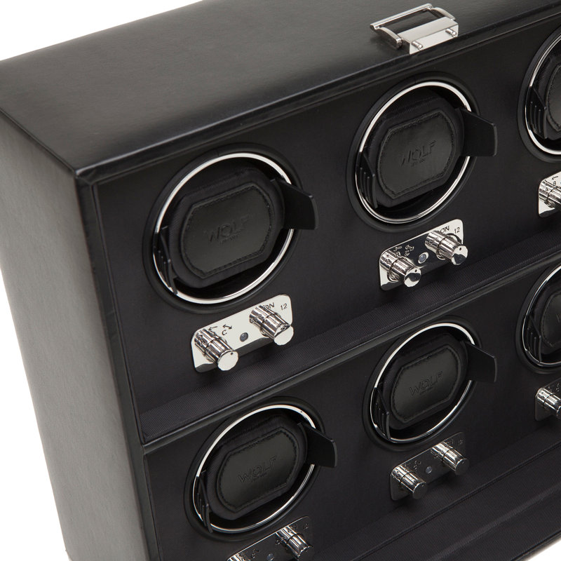 Heritage Men Watch Box