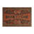 ArtDeco Brown Indoor and Outdoor Area Rug-1117645918