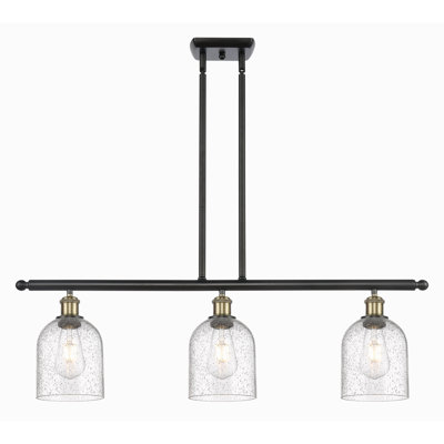 Odaniel 3 - Light Kitchen Island Pendant