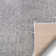 Mcclain Silver/Grey Shag Soft Area Rug