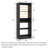  Closet System with 2 Hanging Rods-1382499651