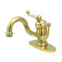 Polished Brass