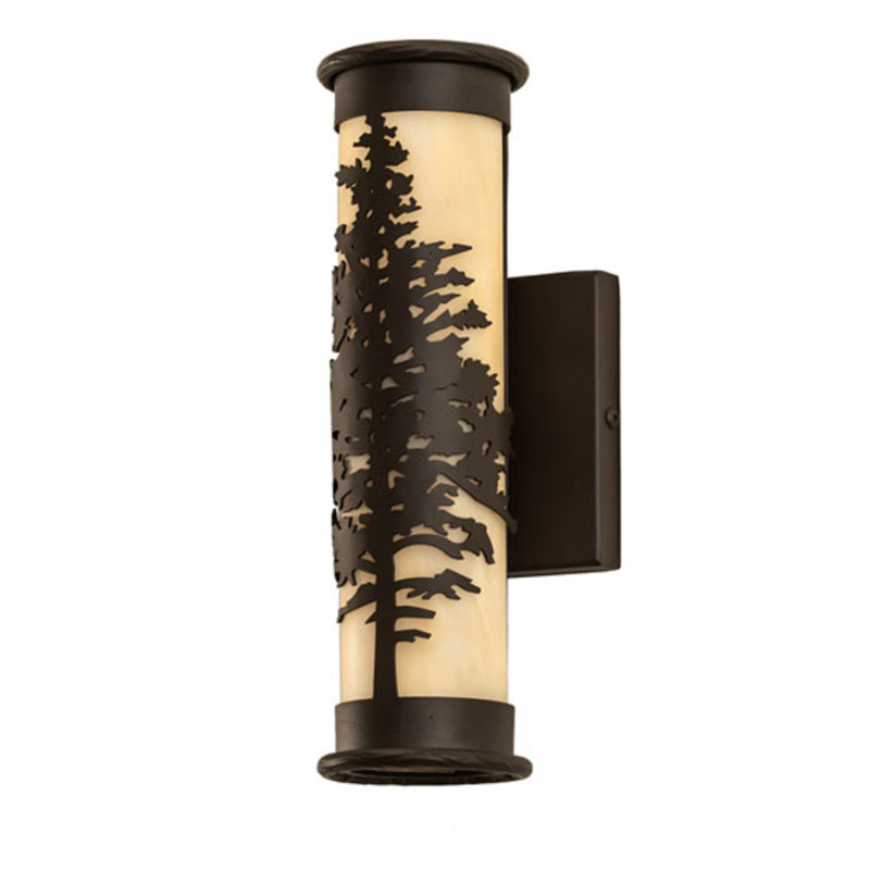 Tamarack 2 - Light Flush Mounted Sconce