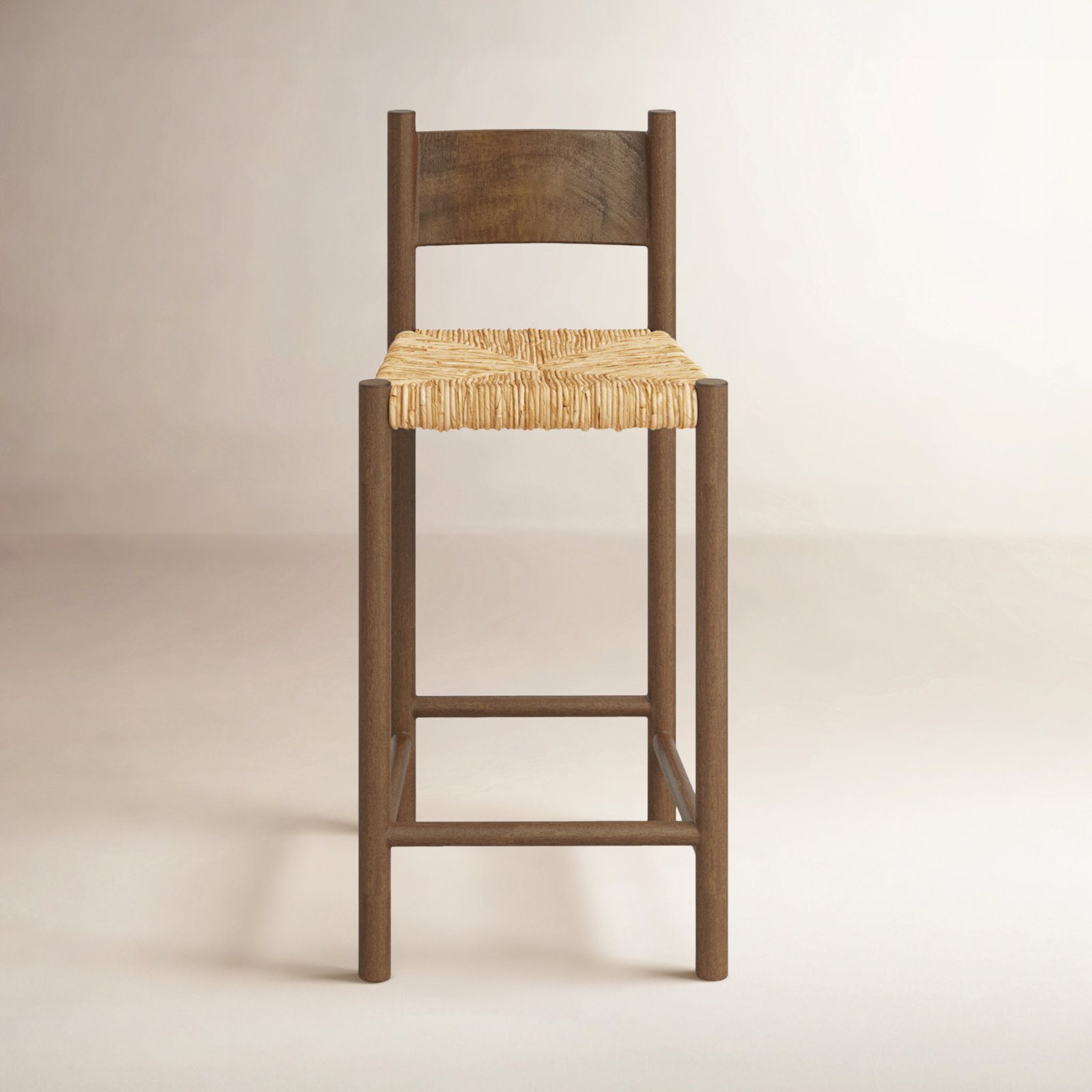 Loretta Bar Stool, Counter Stool (27" Seat Height)