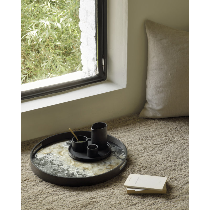 Essentials Wool Area Rug, Rectangle 5'6" x 7'9"