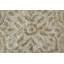 Tapis taupe / ivoire en laine touffeté à la main Armando-783836632