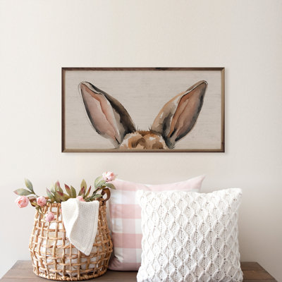 Bunny Ears White