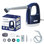 SALAV CS-100 Cleansteam Compact Steam Cleaner