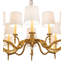 Toby 15 - Light Chandelier