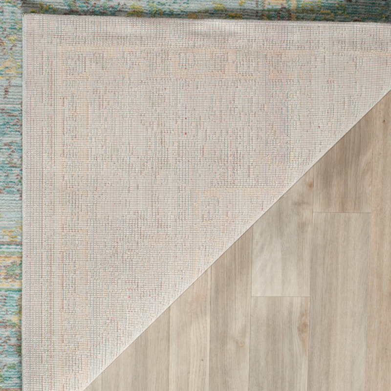 Tapis oriental Chantae Performance, Tapis de couloir 2 pi 3 po x 12 pi
