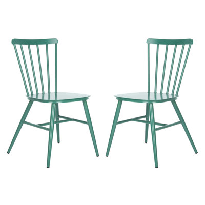 Chaise de patio empilable Kayden