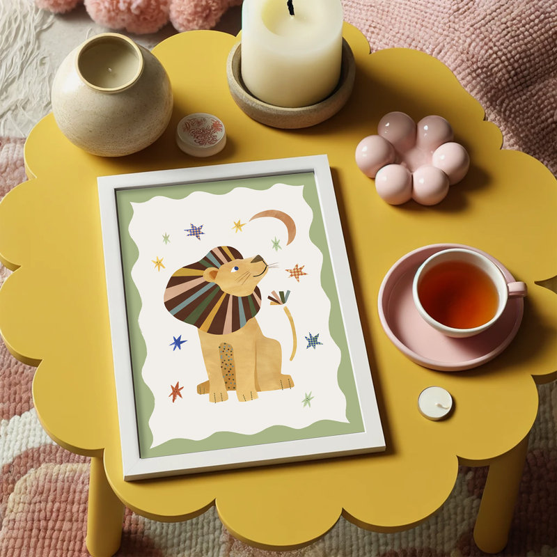 Ensemble d'impression sur papier Safari - impressions sans cadre, H 10 po x l 8 po