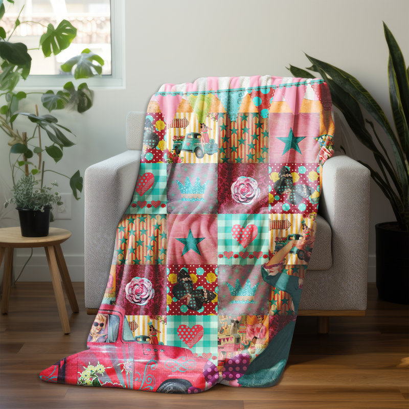 Throw Blanket, Throw