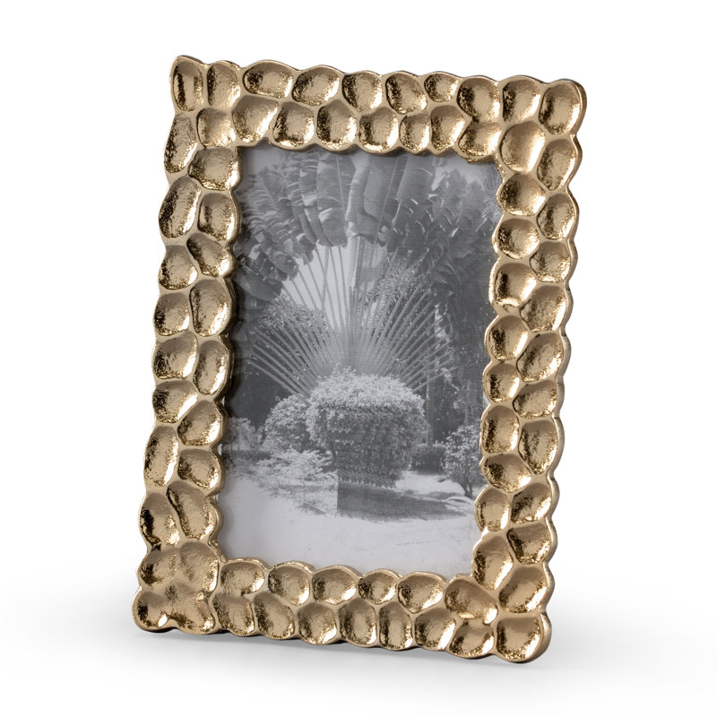 Cadre photo empreintes, 4 po x 6 po