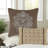 Luxurious King Bedding Sets, Microfiber Jacquard, Reversible Home Style