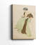 Femme lisant un livre sur toile tendue par Leo Geyger-497172173