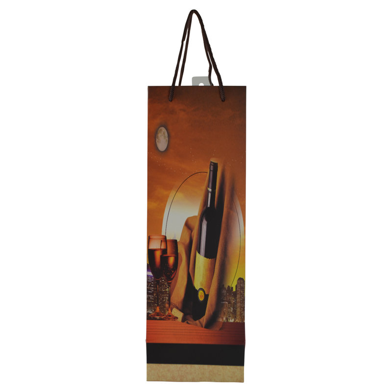 Porte-bouteilles de vin robuste