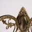 Appliques murales 6,3 pouces à double abat-jour style Tiffany