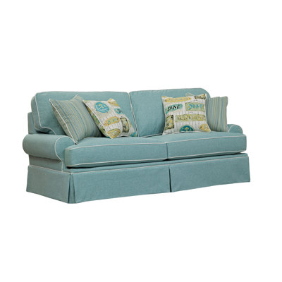 Upholstered 90'' Sofa