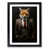 Black Framed selected