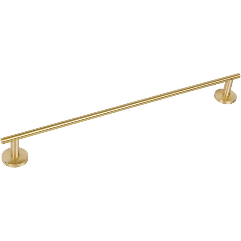 Ensemble de barre à serviettes 34 "900 Series Bath, Laiton satiné, 34"