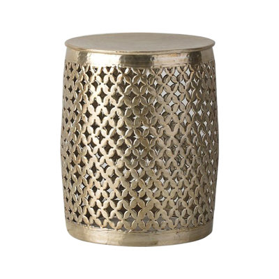 Peasnell Drum End Table