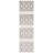 Jacques Hand Woven Wool/Cotton Southwestern Rug in Gray/Ivory-1466277972