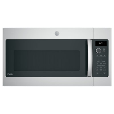 Sensor 29.875" 2.1 cu. ft. Over-The-Range Microwave