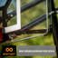 Panier de basketball Silverback NXT 50