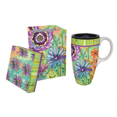 Grande tasse de voyage 17 onces Alina