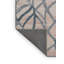 Tapis gris soyeux et moelleux-1802756429
