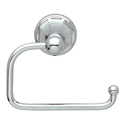 Canaveral Toilet Paper Holder in Polished Chrome