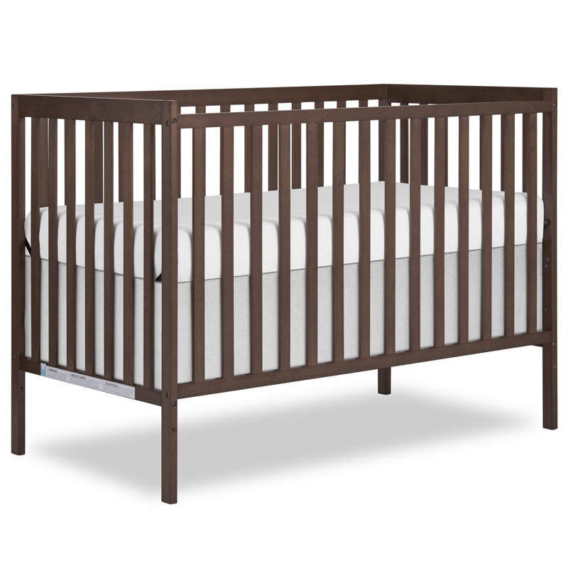 Dream On Me, Synergy, lit de bébé convertible 5 en 1, Fumée