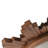 Sunburst 2-Light Dimmable Flush Mount -636535314