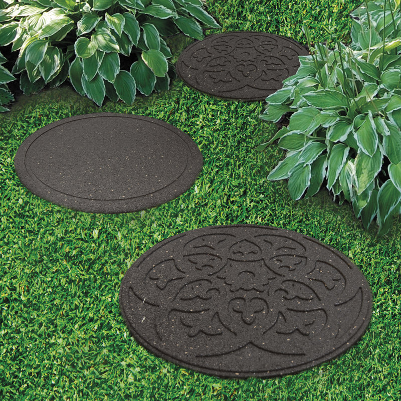 Theriot Stepping Stone